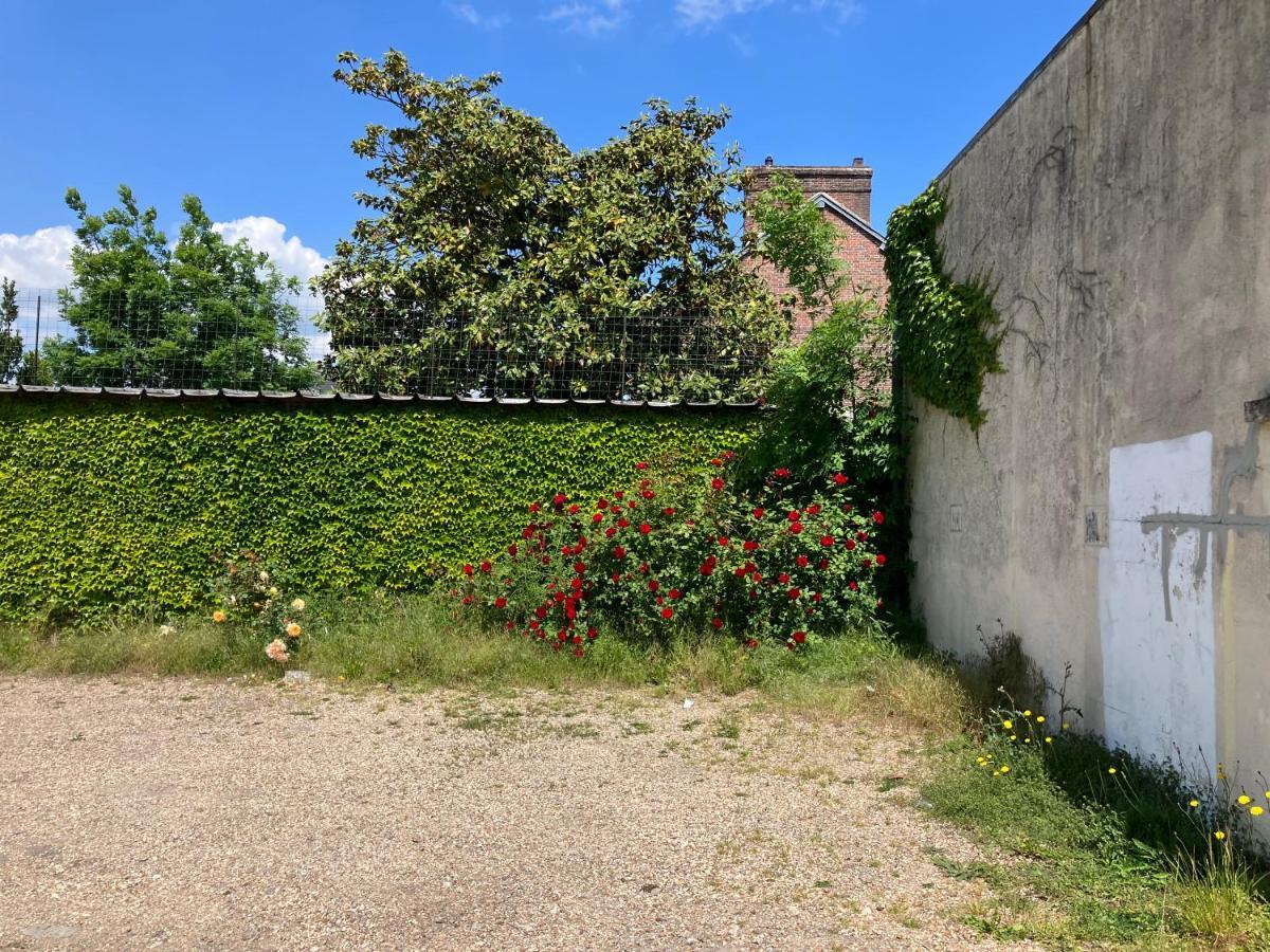 F3 La Plage - Gare - Netflix - Wifi - Parking Эврё Экстерьер фото