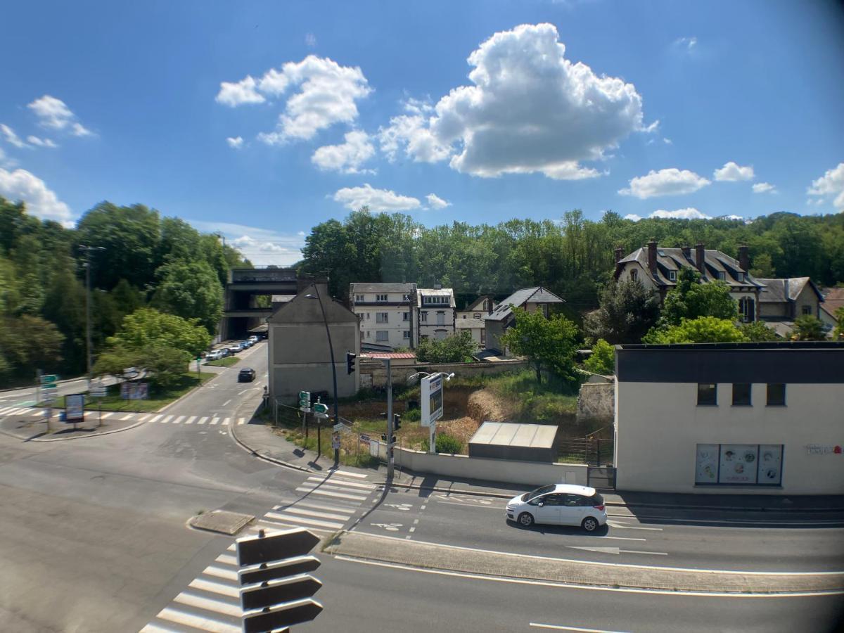 F3 La Plage - Gare - Netflix - Wifi - Parking Эврё Экстерьер фото